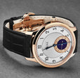 Agathon FAB-676 / Silver | Silver Dial