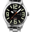 Engineer Master II Aviator Oversize Black Dial/ Day Date | Black Dial