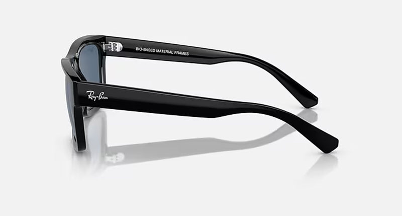 WARREN BIO-BASED UNISEX / BLACK-DARK BLUE |  Dial