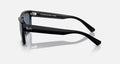 WARREN BIO-BASED UNISEX / BLACK-DARK BLUE |  Dial