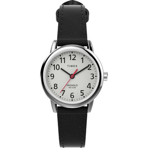 Easy Reader White / Recycled Material White Dial