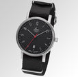 Wiemar 38mm Automatic | Black Dial