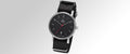 Wiemar 38mm Automatic | Black Dial