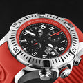 Air speed 16071.6736 / Black | Black Dial