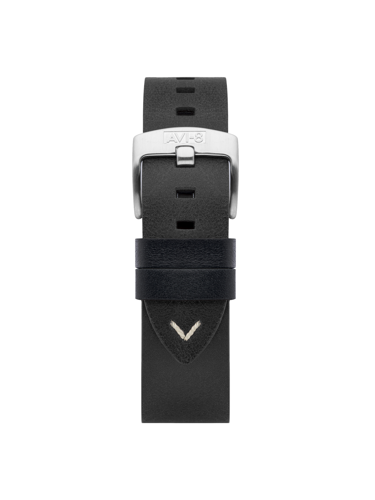 Vintage Straps Blue / Leather