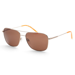 Classic 58 mm / Gold Neon Orange