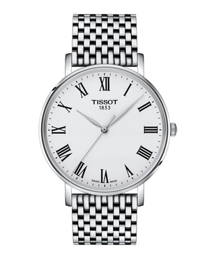 EVERYTIME Silver Dial