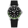 Diver 17572.2838 / Black | Black Dial