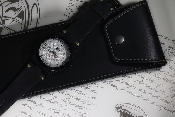 Evolution | White Dial