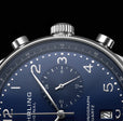 Monaco Chronograph Blue | Blue Dial