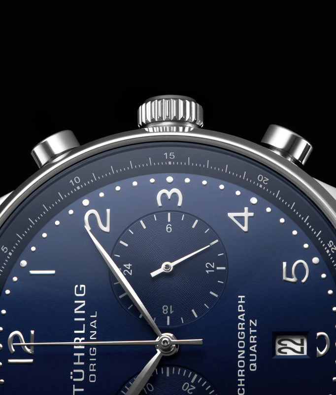 Monaco Chronograph Blue | Blue Dial