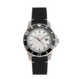 Dive Pro 200 Black/White | White Dial
