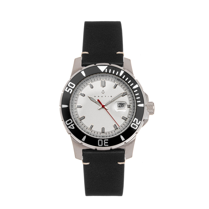 Dive Pro 200 Black/White | White Dial