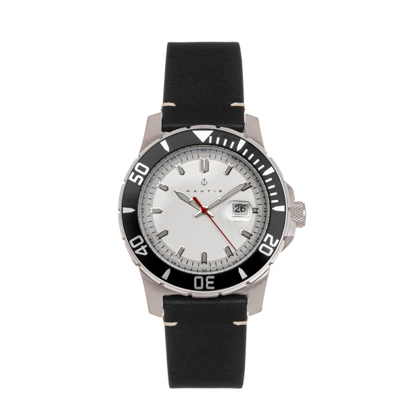 Dive Pro 200 Black/White | White Dial