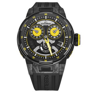 Predator 2.0 RBPR2REG.CA.BMI / Black Yellow | Black Yellow Dial