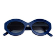 Severine Handmade in Italy Navy