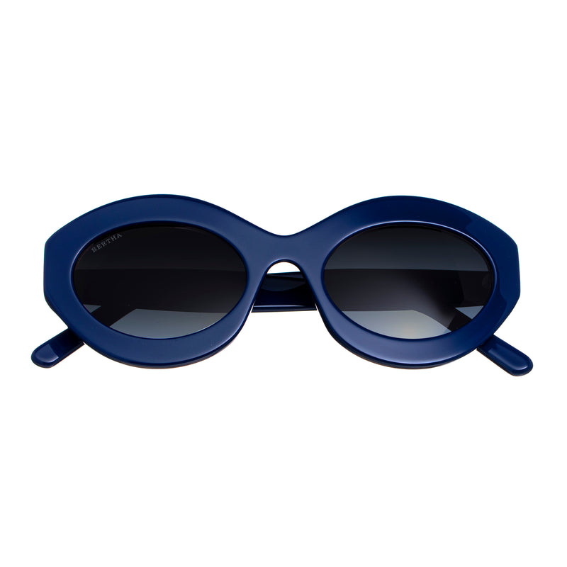 Severine Handmade in Italy Navy
