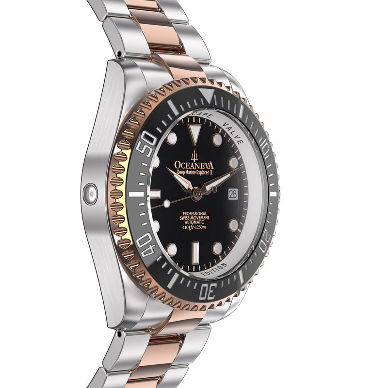 Swiss Automatic SW200 Deep Marine Explorer II