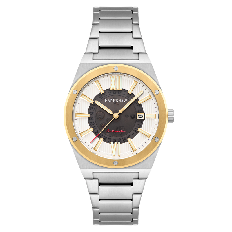 Discovery Drake Skeleton Automatic