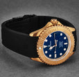 Diver 17571.2895 / Blue | Blue Dial
