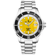 Diver 17571.2430 / Yellow | Yellow Dial