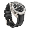 Deep Marine Explorer VI 6000m Grade 5 Titanium 6000m/BlackDial | Black Dial