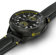Khaki Aviation Black | Black Dial
