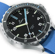 Sport / Squad Watches (Scorpion series) Atlantik 42 RB Black Dial