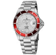 Diver 17571.2126 / Silver | Silver Dial