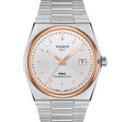 PRX Powermatic 80 Silver-tone | Silver Dial
