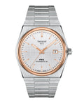 PRX Powermatic 80 Silver-tone | Silver Dial