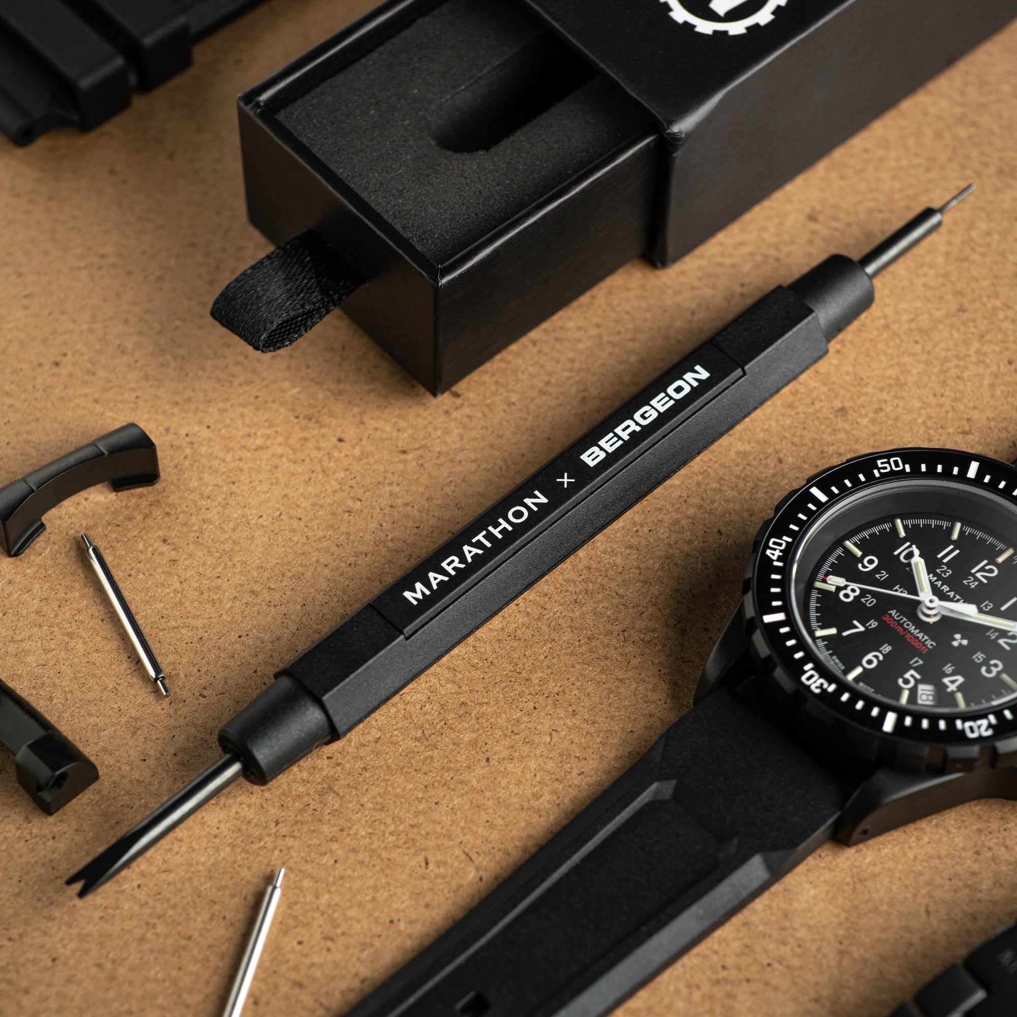 MARATHON X BERGEON SPRING BAR TOOL MARATHON X BERGEON SPRING BAR TOOL