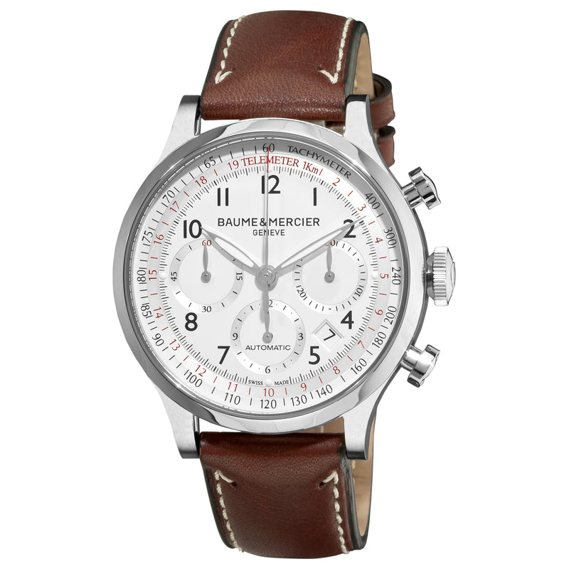Capeland A10000 / white | White Dial