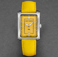Prominente 1015.1YE / Yellow | Yellow Dial