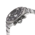 Wall Street Chrono Swiss automatic ETA 7750  diver gray | Gray Dial
