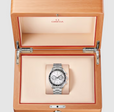 Speedmaster Racing 44.25mm | White Dial