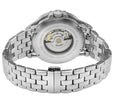 Wind Master Automatic Gevril Men's Automatic Wind Master Silver Dial Stainless Steel Bracelet | Silver Dial