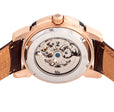 Philippe Rose Gold/Black | Black Dial