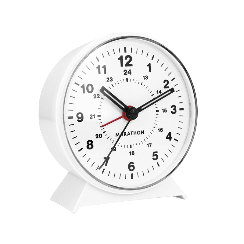 Alarm Clock with Mechanical Wind Up alarm-clock-with-mechanical-wind-up