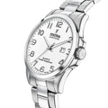 Classic Silver / Stainless Steel Silver Dial