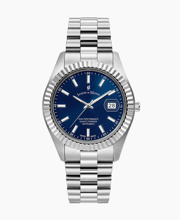 Inspiration blue | Blue Dial