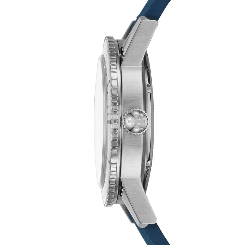 Super Sea Wolf ZO9270 White Dial