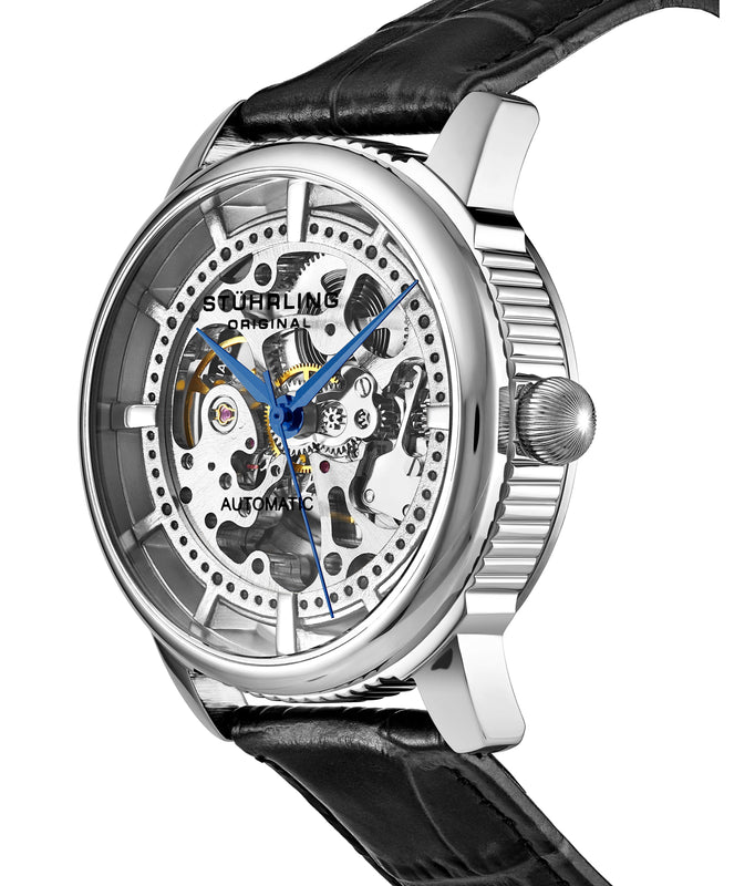 Legacy Automatic Skeleton Watch