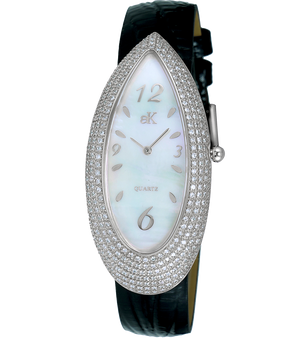 PEAR Silvertone | White Dial