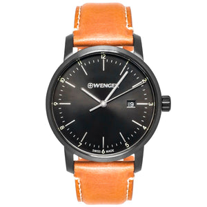 Urban Classic Black | Black Dial