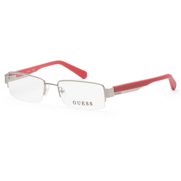 Classic 55 mm / Silver Red