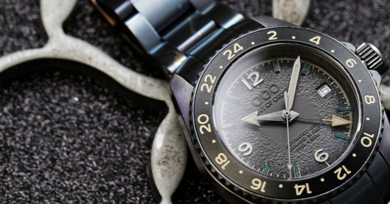 Swiss Automatico GMT