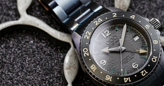 Trecento Automatic Swiss Automatic GMT