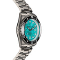 Titanium Deep Marine Explorer II – Aqua Dial