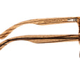 Solana Zebrawood/Yellow-Green |  Dial